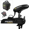 Bugmotor-Set POWERDRIVE 45 Lbs + BSR Prestige+ 12V Batteriekoffer