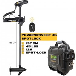 Pack motor de proa...