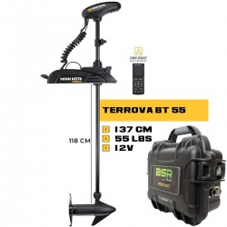 Pack motor de proa TERROVA...