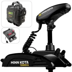 Pack motor de proa TERROVA...