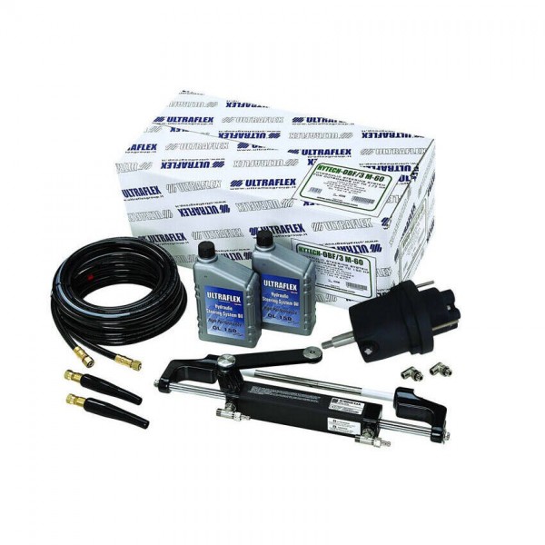 Kit de direction hydraulique Hytech-OBF/3 - N°2 - comptoirnautique.com