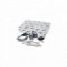 SilverSteer® SVS Hydraulic Steering Kit-28