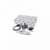 Kit de direction hydraulique SilverSteer SVS-28 - N°1 - comptoirnautique.com
