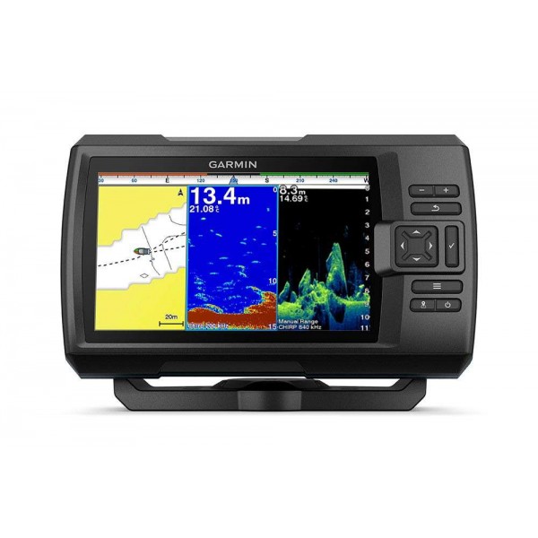 Sondeur Striker Vivid 7 CV - N°5 - comptoirnautique.com