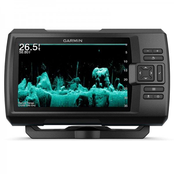 Sondeur Striker Vivid 7 CV - N°7 - comptoirnautique.com