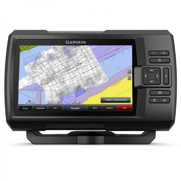 Sondeur Striker Vivid 7 CV - N°4 - comptoirnautique.com