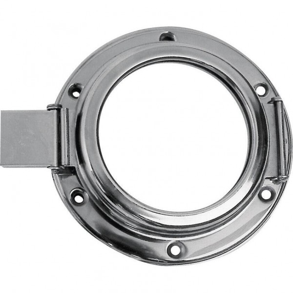 Ventana de acero inoxidable - N°2 - comptoirnautique.com