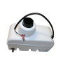 Boîtier de direction Minn Kota HSG ASM 24V SW T2 ST/T2 - N°2 - comptoirnautique.com