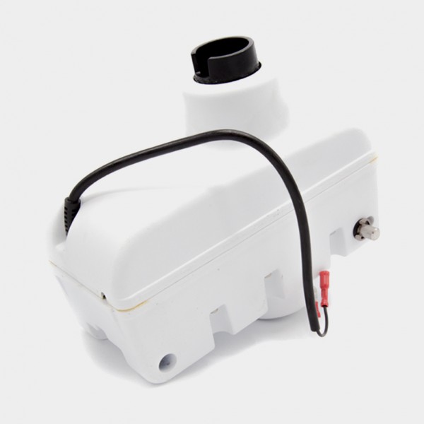 STEERING HSG ASM 24V SW T2, ST/T2 - N°3 - comptoirnautique.com