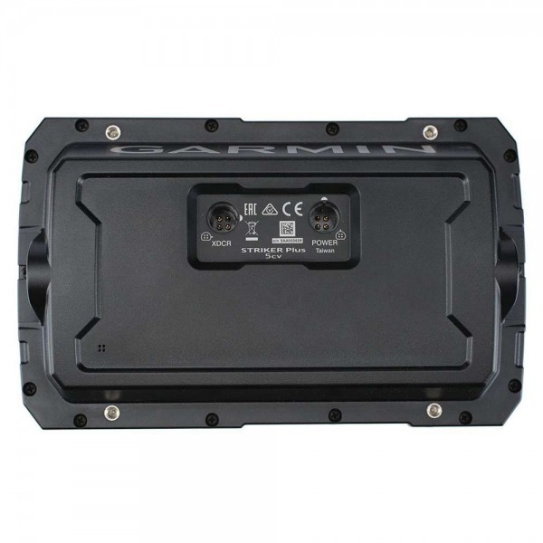 Sondeur Striker Vivid 5 CV - arrière - N°7 - comptoirnautique.com