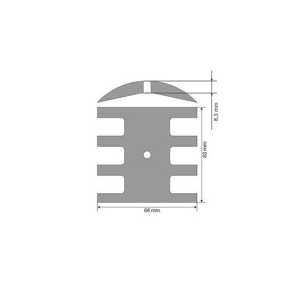 Ricambio per il gruppo idraulico - N°7 - comptoirnautique.com