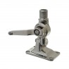 Rotule de pont inox à levier - heavy duty - RA116SS