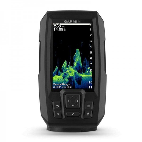 Sondeur Striker Vivid 4 CV - N°6 - comptoirnautique.com