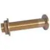 Passe-coque en bronze