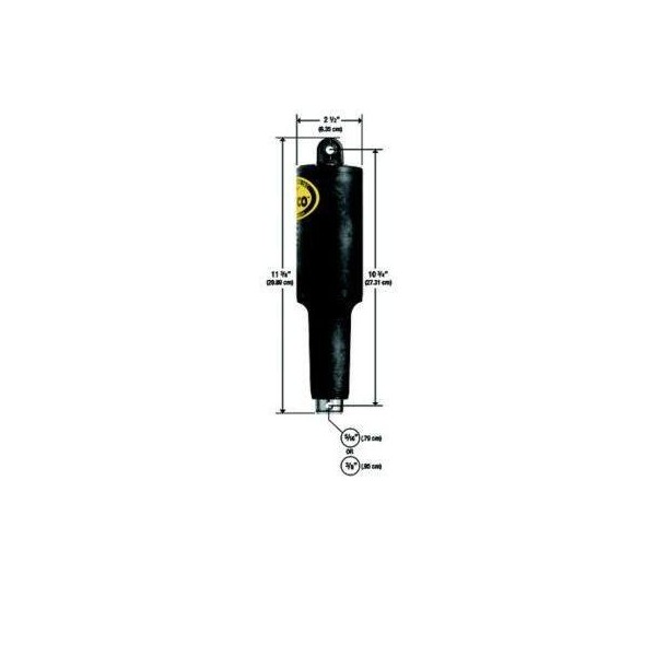 Elektrische Zylinder - N°4 - comptoirnautique.com
