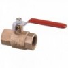 FF 2-Way Bronze Ball Valve - N°2 - comptoirnautique.com