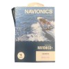 Carte Navionics+ REGULAR Mer Méditerranée, Cen. & Ouest - Reconditionnée - N°3 - comptoirnautique.com