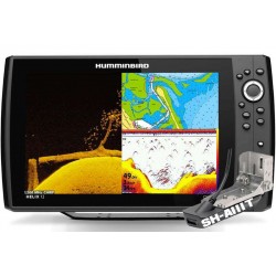 GPS-Echolot-Kombigerät Helix 12 G4N CHIRP MDI+ Humminbird