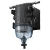 Pré-filtros e filtros separadores de água/gasóleo para as gamas 500, 900 e 1000