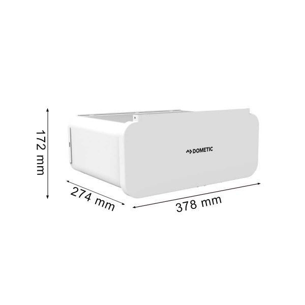 Évaporateur plat VD-18 - N°3 - comptoirnautique.com