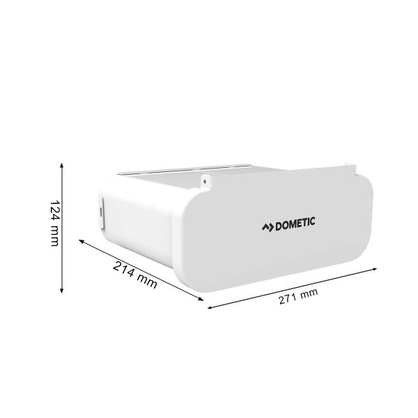 VD-18 evaporatore piatto per unità di raffreddamento - N°3 - comptoirnautique.com