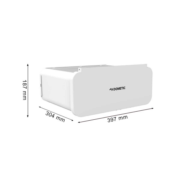 Évaporateur en "O" VX400-O pour groupe froid - N°3 - comptoirnautique.com