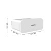 VD-18 evaporatore piatto per unità di raffreddamento - N°3 - comptoirnautique.com