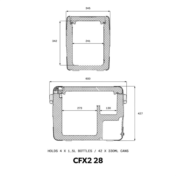 CFX Compressor Cooler - N°6 - comptoirnautique.com