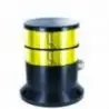 Feu LED Navimax double horizontal 3 mn jaune 360° - 110-230 V