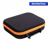 Carrying case for multi-brand GPS