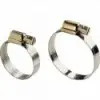 304 Stainless Steel Flat Clamps - N°1 - comptoirnautique.com