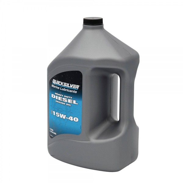 4-Takt-Dieselmotoröl 15W40 - N°2 - comptoirnautique.com