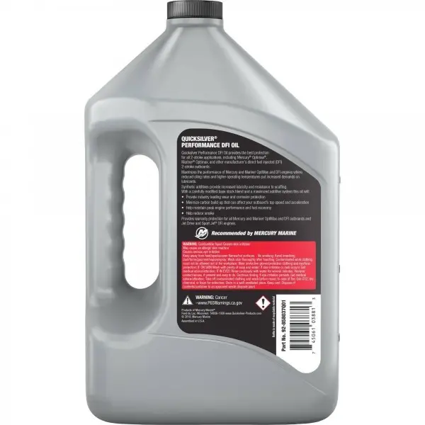 Huile moteur hors-bord 2T injection directe - N°2 - comptoirnautique.com