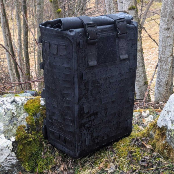 Borsa impermeabile militare Molledry MK2 - N°11 - comptoirnautique.com