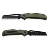 Aquasoldiers SAR Folding Knife - N°1 - comptoirnautique.com
