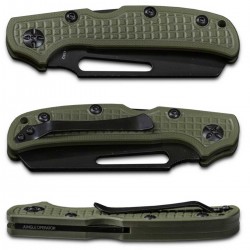 Aquasoldiers SAR Folding Knife