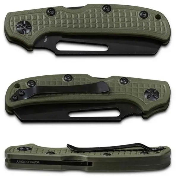 Couteau pliant Aquasoldiers SAR - N°2 - comptoirnautique.com