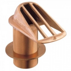 Passe coque crépine bronze...