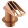 Pasacubeta de bronce 1, serie 1113B