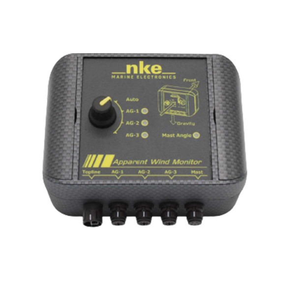 Apparent Wind Monitor - N°3 - comptoirnautique.com