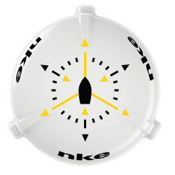 9X compass