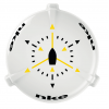 Brújula 9X - N°2 - comptoirnautique.com