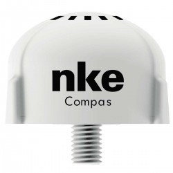 Fluxgate compass