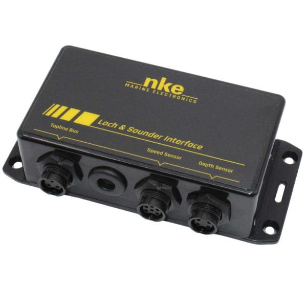 Loch Sounder interface - N°3 - comptoirnautique.com