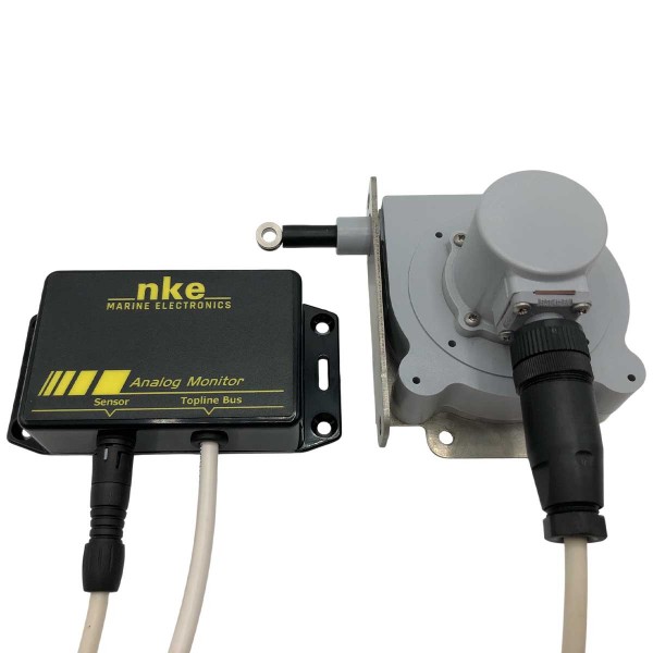 Analog Monitor interface - N°4 - comptoirnautique.com