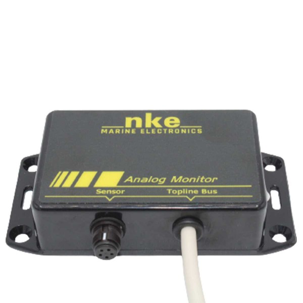 Analog Monitor interface - N°2 - comptoirnautique.com