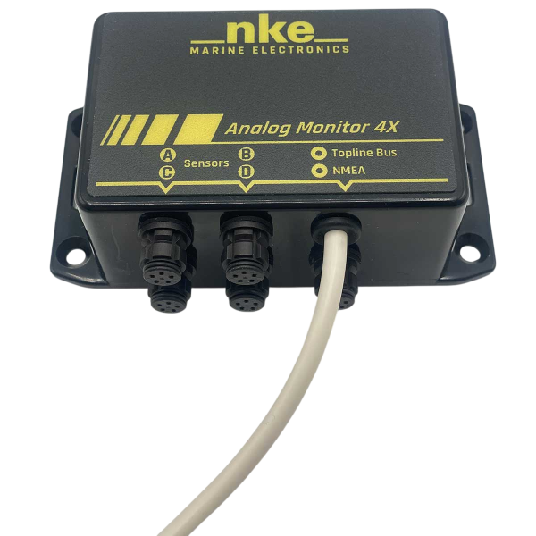 Interface Analog Monitor - 4 voies - N°4 - comptoirnautique.com