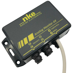 Interface Analog Monitor 4x...
