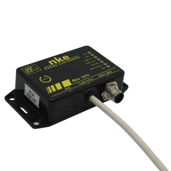 Box N2K - N°2 - comptoirnautique.com