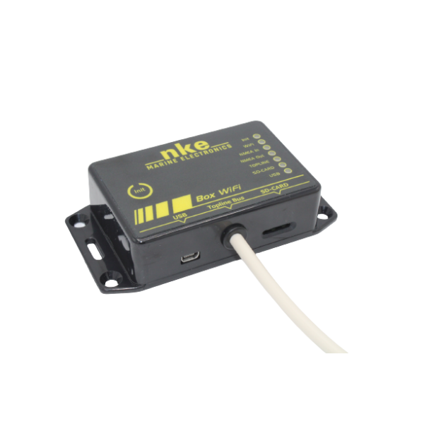 Caixa USB Datalog Wifi - N°6 - comptoirnautique.com